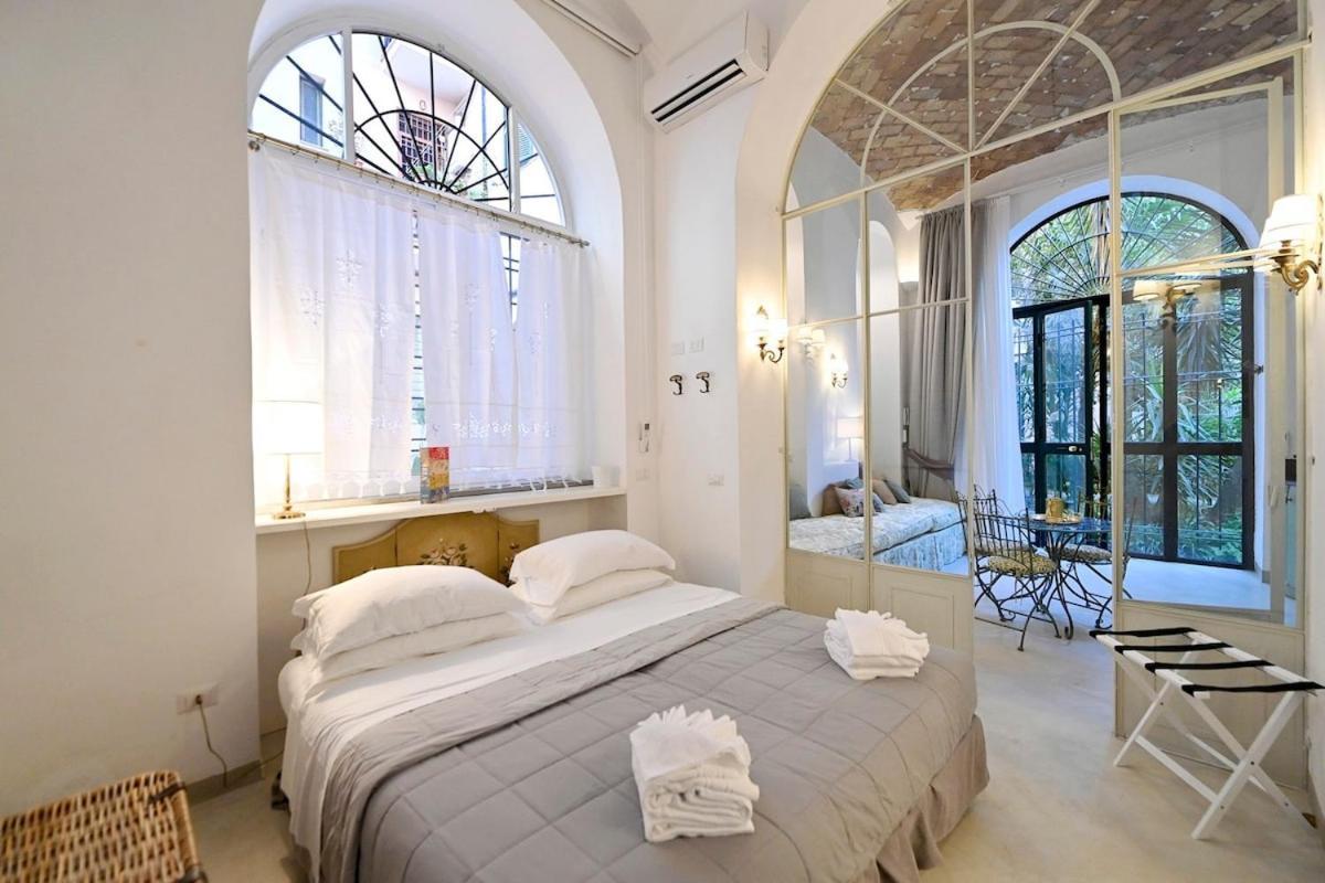 Apartment Romantic Silent Garden Rom